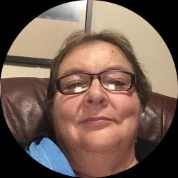 This is Karen Schmid's avatar and link to their profile