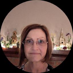 This is Karen Buyansky's avatar and link to their profile