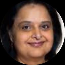 This is Dr. Venita Rawal's avatar