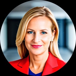 This is Maura Levesque's avatar and link to their profile