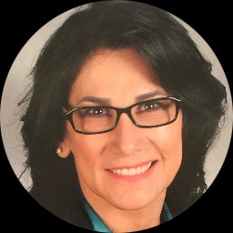 This is Dr. Diana Beltran's avatar and link to their profile