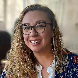 This is Alicia Gray's avatar