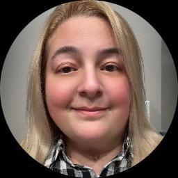 This is Adriana Lopez's avatar and link to their profile