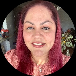 This is Sonia  Vasquez's avatar and link to their profile