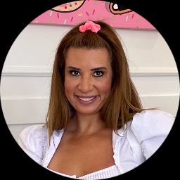 This is April  Garcia 's avatar and link to their profile
