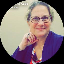 This is Laurie Wade's avatar and link to their profile