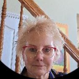 This is Denise Novell's avatar and link to their profile