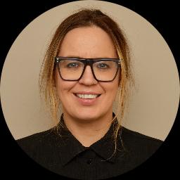 Photo of Sarah Gensmantel