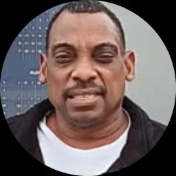 Talib El practicing in New York