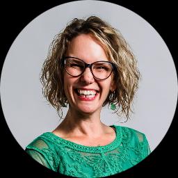 Nicole Schrader practicing in Iowa