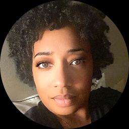 This is Danielle Jones's avatar and link to their profile