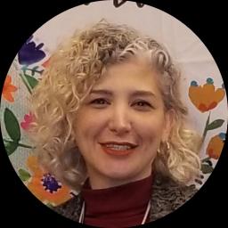 This is Leticia DeHoyos's avatar and link to their profile