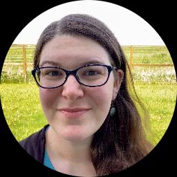 This is Billie Stredwick's avatar