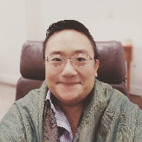 Therapist Rev. Alexander Yoo Photo