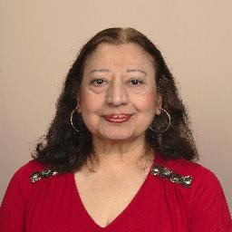 This is Dr. Anila Malik's avatar and link to their profile