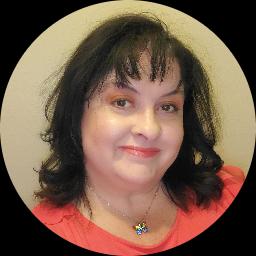 This is Shirley Gutierrez's avatar and link to their profile