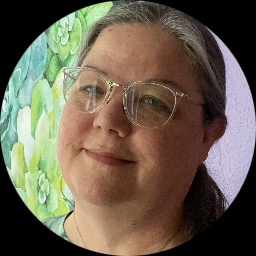 This is Mona K Bernhardt's avatar