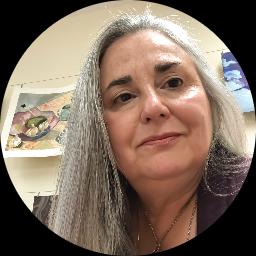 This is Susan Merletti's avatar and link to their profile