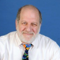 This is Dr. Howard Chusid's avatar