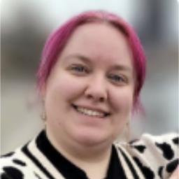 This is Adrianna Beck's avatar and link to their profile