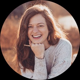 This is Elizabeth Nelson's avatar and link to their profile