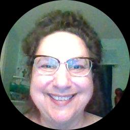 This is Renee Guerrieri's avatar and link to their profile