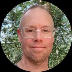 Photo of Robin Tearle