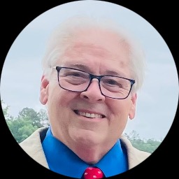 This is John Jones's avatar and link to their profile