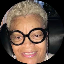 This is Dr. Constance Scott's avatar and link to their profile