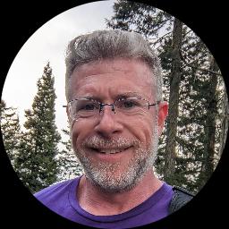 This is Van Bivens's avatar and link to their profile