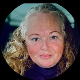 Photo of Caroline Mordey