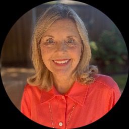 This is Carol Dickey's avatar