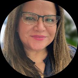 This is Veronica Flores's avatar