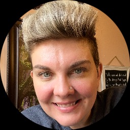 This is Sarah Raines's avatar