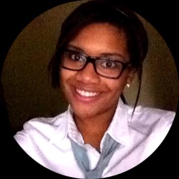 This is Dr. Dominique Finley's avatar