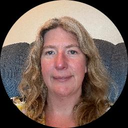 This is Rachel Jones's avatar
