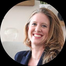 This is Christie Gait's avatar and link to their profile