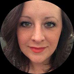 This is Sara Osborne's avatar and link to their profile