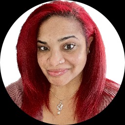 This is Felecia Bernard's avatar and link to their profile
