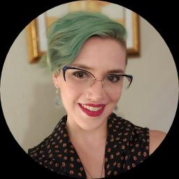This is Dr. Robyn Malmsten's avatar and link to their profile