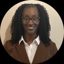 This is Brittani Burton's avatar and link to their profile