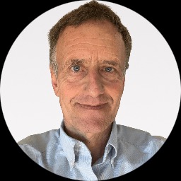 This is David Wayte's avatar
