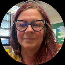 This is Katie Drobney's avatar and link to their profile