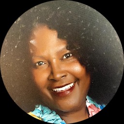This is Sharon Roberts-Carter's avatar and link to their profile