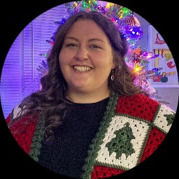 This is Hannah Robbins's avatar and link to their profile