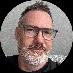 Photo of Stewart Scarr