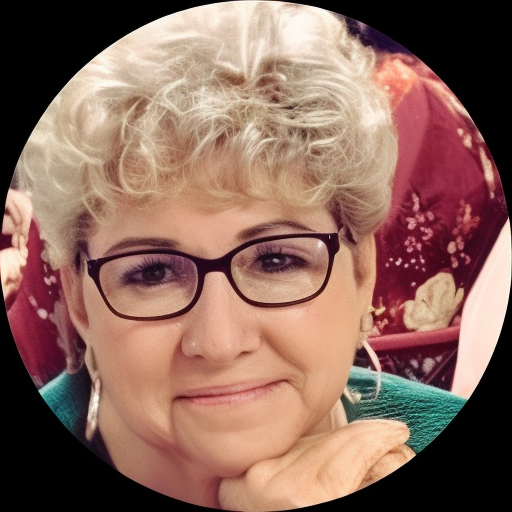 This is Shelly Hendley's avatar and link to their profile