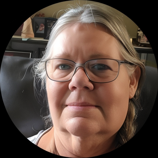 This is Theresa Shultz's avatar and link to their profile