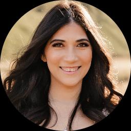 This is Amalia Gonzalez's avatar