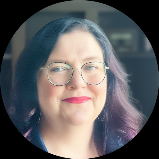 This is Amanda Bruns's avatar